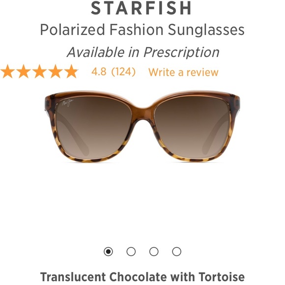 Maui Jim Sunglasses - Picture 1 of 5